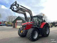 Tracteur Massey Ferguson 6715S Dyna-VT Tractoren