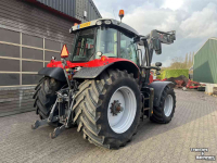 Tracteur Massey Ferguson 6715S Dyna-VT Tractoren