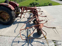 Faneur Niemeyer HR501 schudder