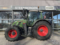 Tracteur Fendt 724 Gen. 6 Profi Plus + Setting 2