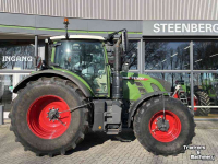 Tracteur Fendt 724 Gen. 6 Profi Plus + Setting 2