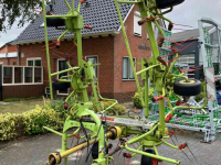 Faneur Claas Volto 670 schudder