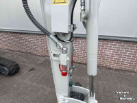 Mini pelleteuse Takeuchi TB225