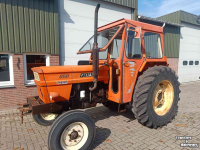Tracteurs anciens Fiat 850 Super