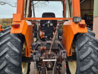 Tracteurs anciens Fiat 850 Super