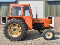 Tracteurs anciens Fiat 850 Super