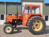 Tracteurs anciens Fiat 850 Super