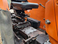 Tracteurs anciens Fiat 850 Super
