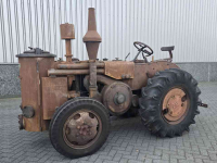 Tracteurs anciens Lanz-Bulldog 25 PK Houtgas