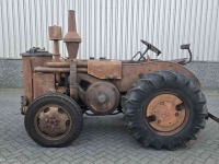 Tracteurs anciens Lanz-Bulldog 25 PK Houtgas
