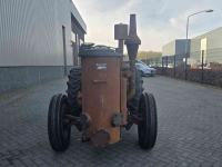 Tracteurs anciens Lanz-Bulldog 25 PK Houtgas