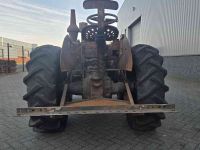 Tracteurs anciens Lanz-Bulldog 25 PK Houtgas