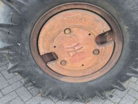 Tracteurs anciens Lanz-Bulldog 25 PK Houtgas