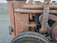 Tracteurs anciens Lanz-Bulldog 25 PK Houtgas