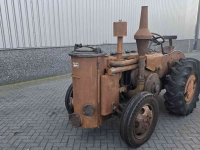 Tracteurs anciens Lanz-Bulldog 25 PK Houtgas