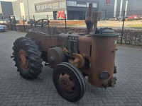 Tracteurs anciens Lanz-Bulldog 25 PK Houtgas
