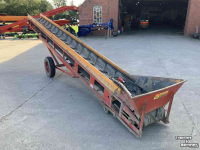 Convoyeur Miedema LT70 transporteur