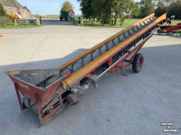 Convoyeur Miedema LT70 transporteur