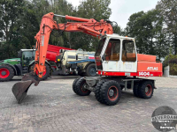 Pelleteuse Atlas 1404