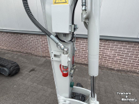 Mini pelleteuse Takeuchi TB225