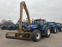 Tracteur New Holland TM 140