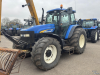 Tracteur New Holland TM 140