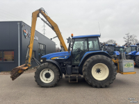 Tracteur New Holland TM 140