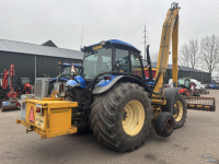 Tracteur New Holland TM 140