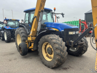 Tracteur New Holland TM 140