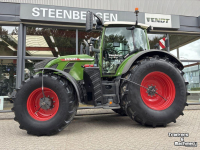 Tracteur Fendt 724 Gen. 6 Profi Plus + Setting 2
