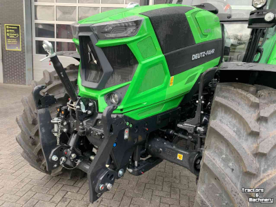 Tracteurs Deutz-Fahr 6185 TTV