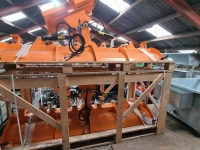Autres machines et accessoires pour l'atelier et terrain Qmac Professionele sneeuwschuiven en sneeuwploegen snel leverbaar.