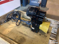 Relevage avant & Prise de force avant Zuidberg PTO Case Magnum MX