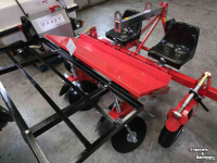 Planteuse de pommes de terre Checchi e Magli F300L pootlorrie | stammenplanter |
