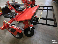 Planteuse de pommes de terre Checchi e Magli F300L pootlorrie | stammenplanter |