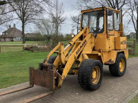 Chargeuse sur pneus Ahlmann AL6B