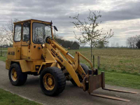 Chargeuse sur pneus Ahlmann AL6B