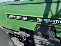 Tracteur Fendt Farmer 309 LSA