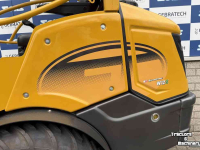 Chargeuse sur pneus Eurotrac w12 €325 p/mnd. loader shovel minishovel