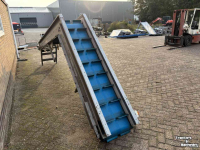 Convoyeur élévateur Pro-Pak EL 500, elevator