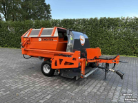 Combinaison faucheuse-aspirateur Schouten Maver M1803