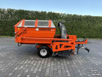 Combinaison faucheuse-aspirateur Schouten Maver M1803