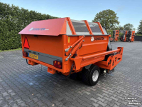 Combinaison faucheuse-aspirateur Schouten Maver M1803