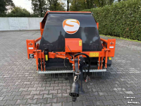 Combinaison faucheuse-aspirateur Schouten Maver M1803
