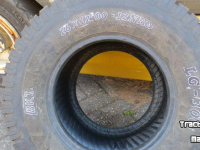 Roues, Pneus, Jantes, Barillets Jumelage  bkt