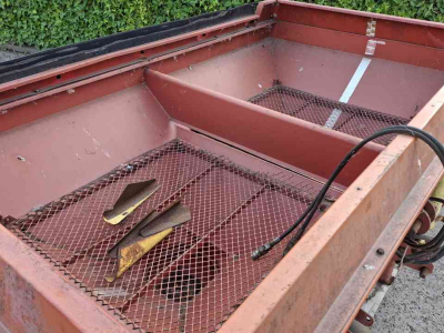 Distributeur d‘engrais Lely Centerline Superlarge voor onderdelen