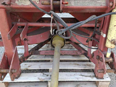 Distributeur d‘engrais Lely Centerline Superlarge voor onderdelen
