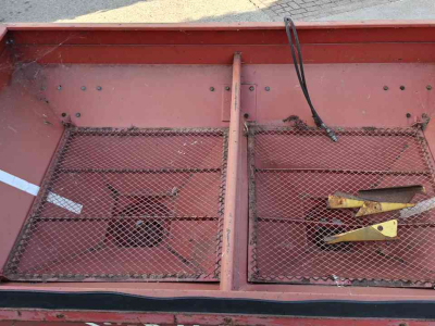 Distributeur d‘engrais Lely Centerline Superlarge voor onderdelen