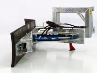 Matériel de déneigement Qmac Sneeuwschuif Snowblade Schneeschild Giant