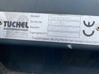 Godets Tuchel Schepbak
